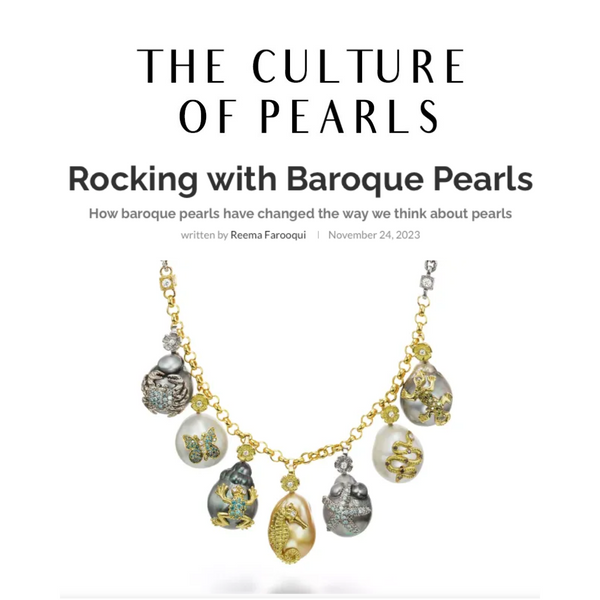 The Culture of Pearls