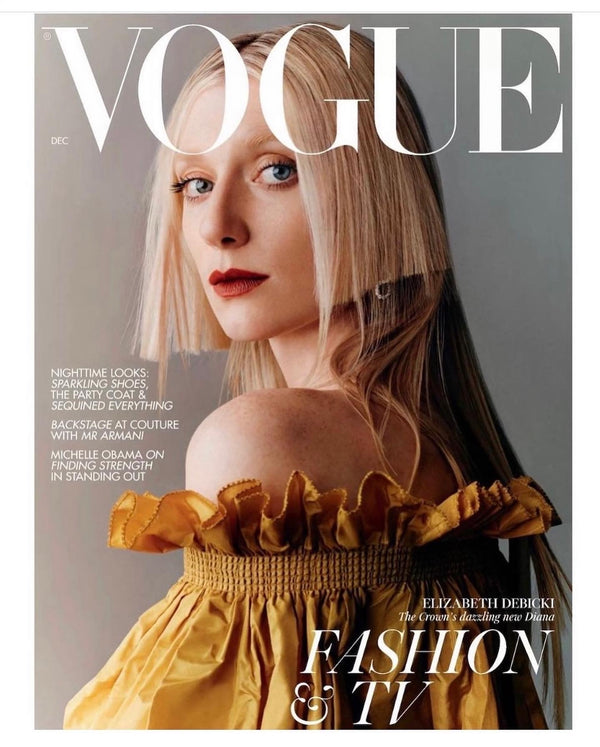 British Vogue December 2022