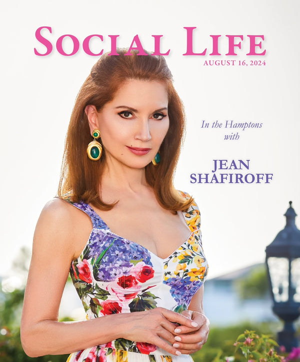 Stella Flame Featured In Social Life Magazine August 2024