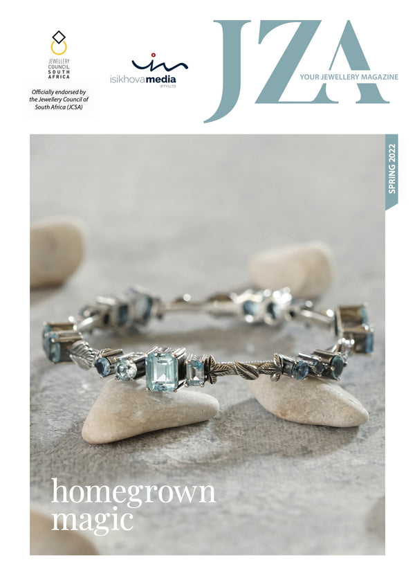 JZA South Africa Jewellery Magazine Spring 2022
