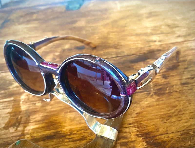 GLASSES BY ADAM MUGAVERO