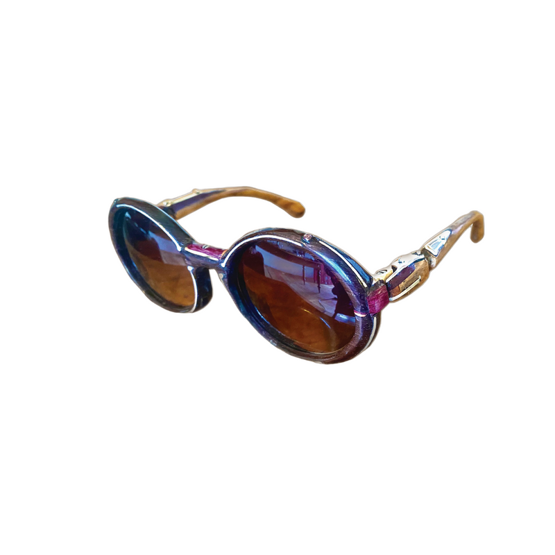 GLASSES BY ADAM MUGAVERO