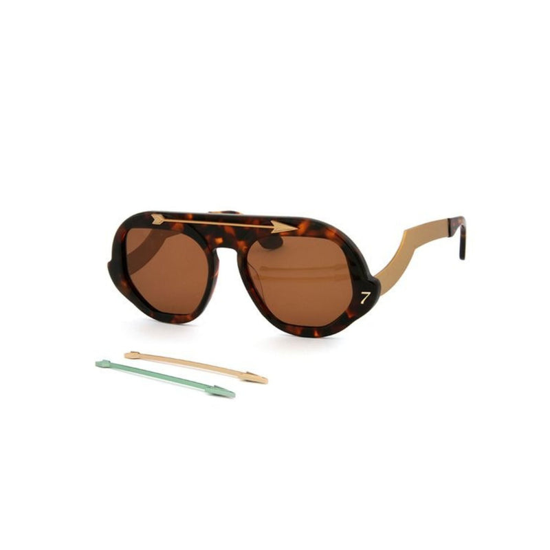 Tortoise Shell  Sunglasses by Spencer Stown