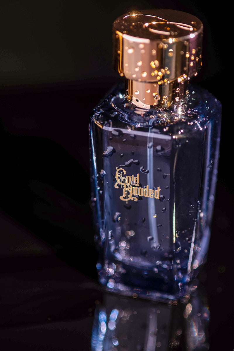 Cold Blooded Fragrance by CuratrixFragranceStella Flame Gallery