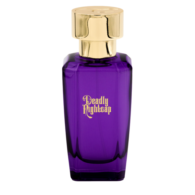 Deadly Nightcap Fragrance by Curatrix