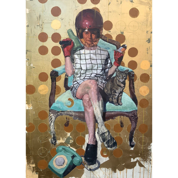 Emanuel de Sousa "Pew Pew, Ray Gun"