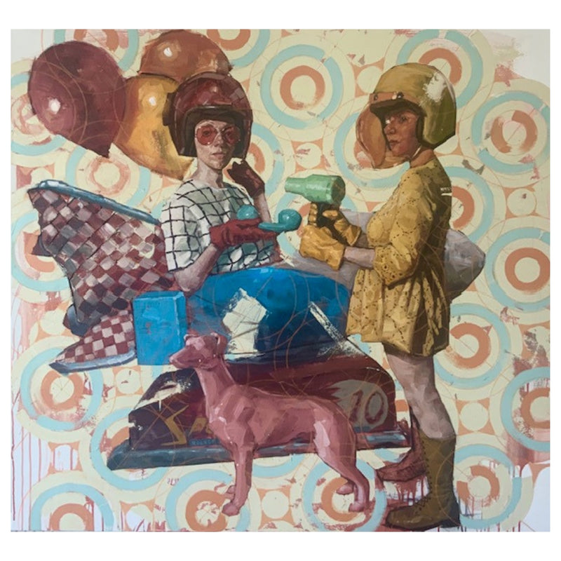 Emanuel de Sousa "Space Gas Station"