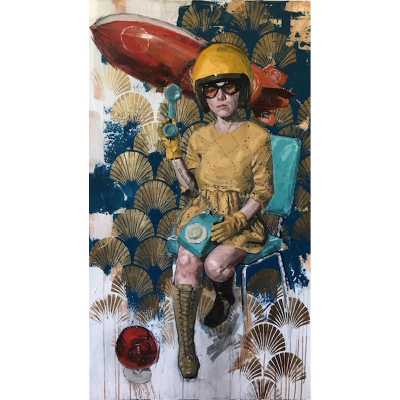 Emanuel de Sousa "Spaceship"