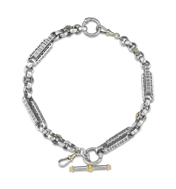 Grand Tour Bertie Statement Chain