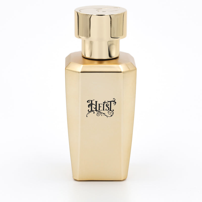 Heist Fragrance by Curatrix