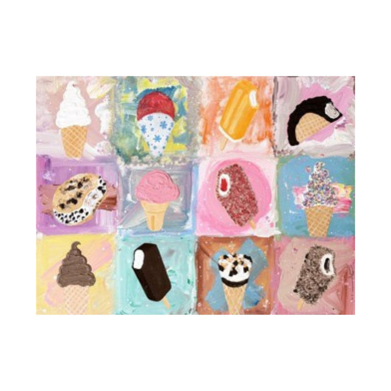 JOJO ANAVIM "12 Ice Creams"