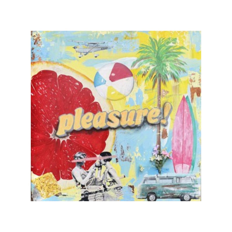 JOJO ANAVIM "Pleasure! (Surfside)"