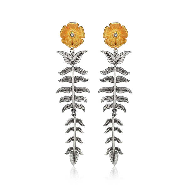 Briony Duster Earrings