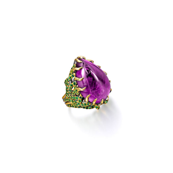 Wendy Brandes Marie Antoinette Ring