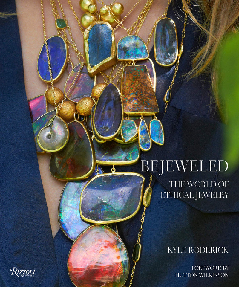 BEJEWELED By Kyle Roderick. Forward by Hutton WilkinsonStella Flame Gallery