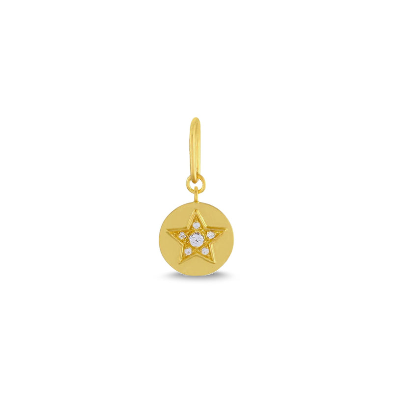 CHARMED LIFE STAR AMULET PENDANTJewelryStella Flame Gallery